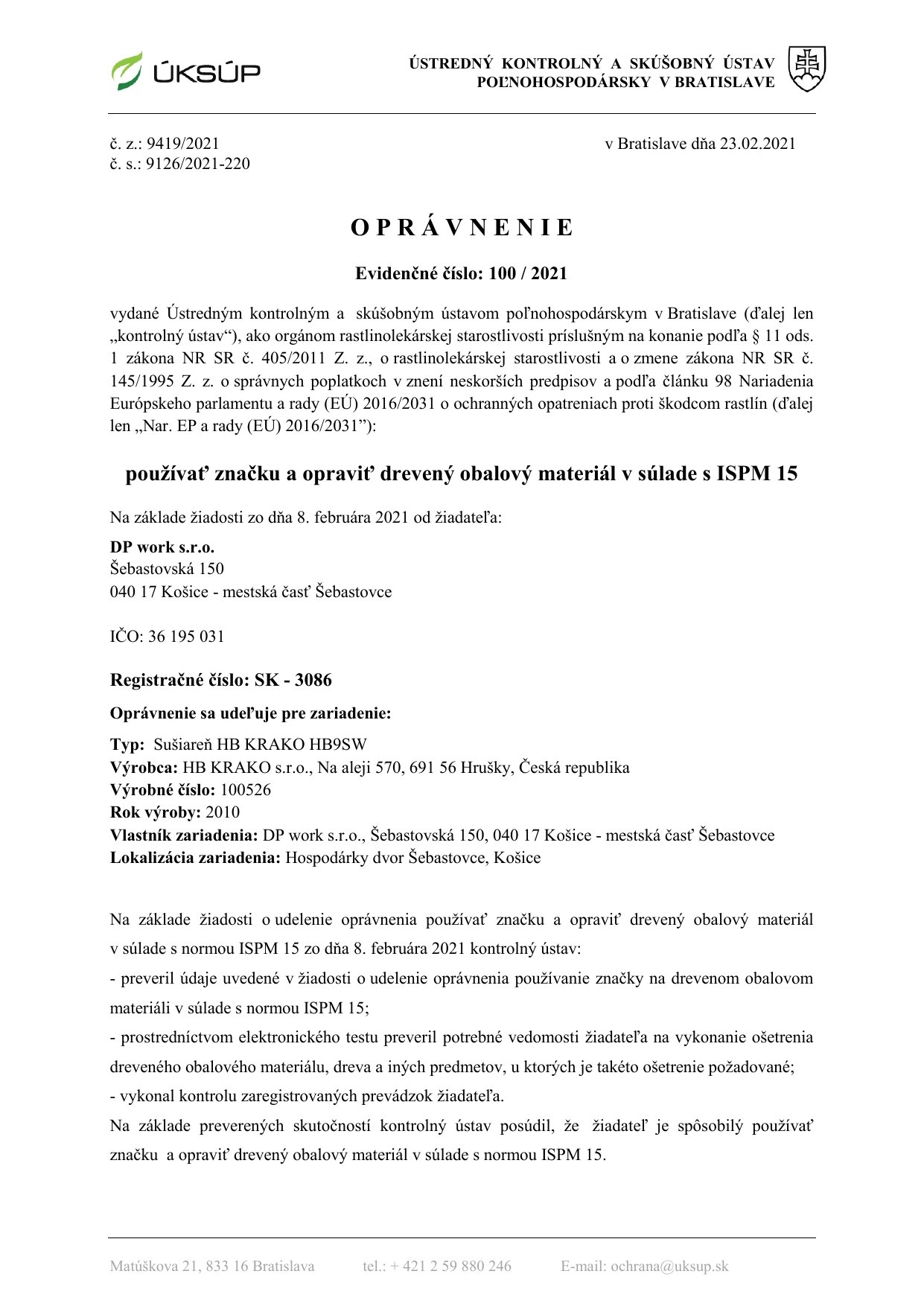 opravnenie-ispm15-sk3086-2021
